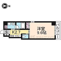 ソフィアブリュー二条 306