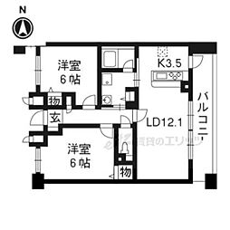 パデシオン京都駅北 302
