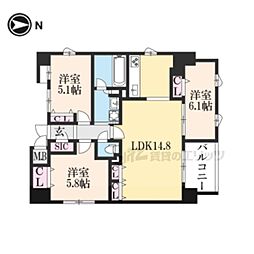 京都市中京区押小路通高倉西入左京町