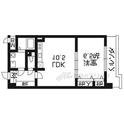 パレフルーヴ五条