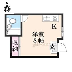 京都市北区大将軍東鷹司町