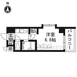 ラナップスクエア京都北野 309