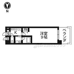京都市中京区御幸町通二条上る達磨町