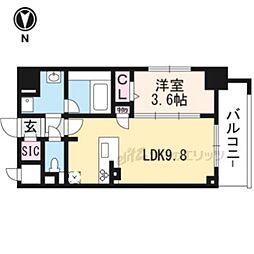 エクラージュ御池 401