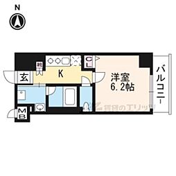 アスヴェル京都西七条 405