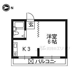 小堀マンション旧館 403