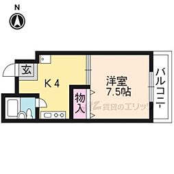 コスモハイツ千本