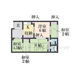 京都市中京区壬生森前町の一戸建て