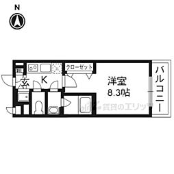 ベラジオ京都東山II 102
