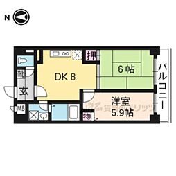 メロディハイム松原 506