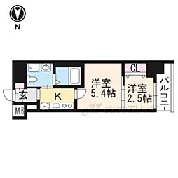 ファーストフィオーレ京都西陣 406
