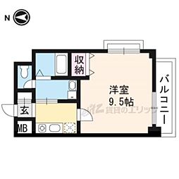 エレガント鴨川Ｃ棟 401