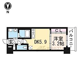 アクアプレイス京都二条城北