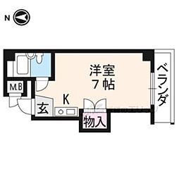 シエール西の京 202