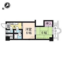 レジデンス御室