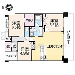 エステムコート京都紫野 402