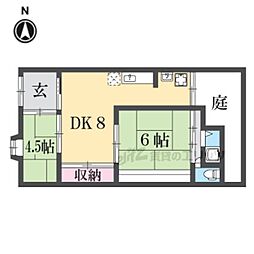 京都市南区西九条西柳ノ内町の一戸建て