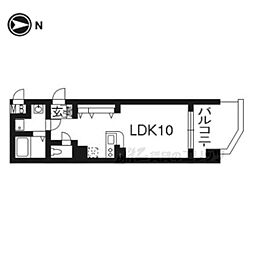ＥＣ京都駅前ＫＯＴＯ 804