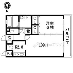 京都市西京区桂河田町