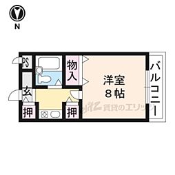 サンフェスタ東福寺A棟 303