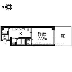京都市北区小山中溝町