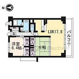 シェルブリュー四条