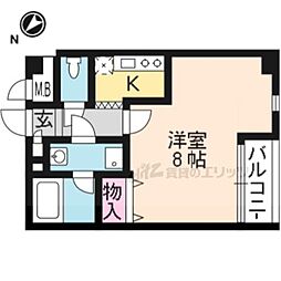 クオリカ西京極