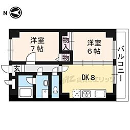 京都市西京区牛ケ瀬奥ノ防町