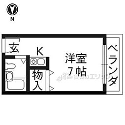 ウイング・ウッド丸太町 303