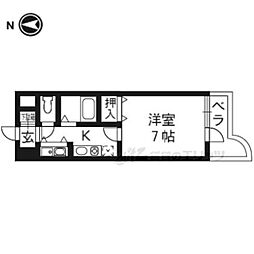 京都市北区小山南上総町
