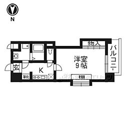 メゾン・アロー 3-J