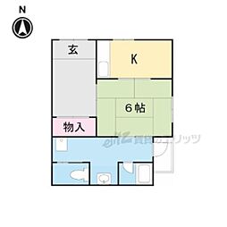 北門前町483貸家