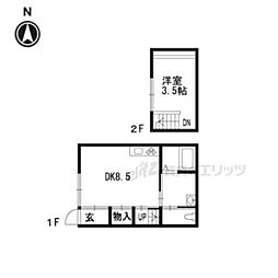 京都市下京区夷馬場町の一戸建て