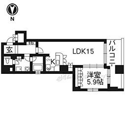 京都市中京区烏丸通御池上る二条殿町