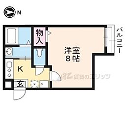 パークサイド梅小路 404