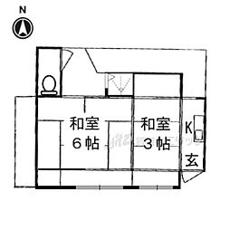 京都市東山区本町１０丁目の一戸建て