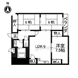 京都市南区吉祥院里ノ内町