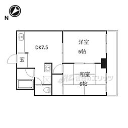 京都市山科区北花山大林町