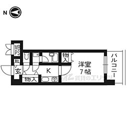 ライオンズマンション四条堀川 907