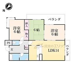 瀬田グランドハイツ 302