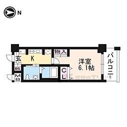 エステムプラザ京都御所ノ内REGIA 504