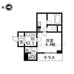 ミラージュ清水 101