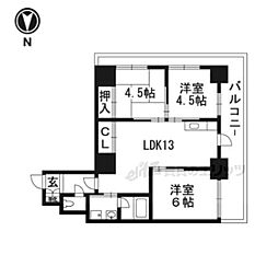 パレジット五条