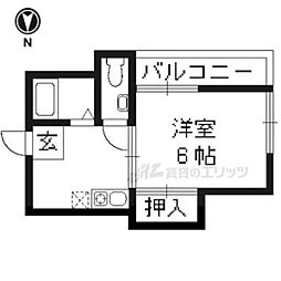 リエス東山三条 206