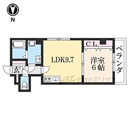 ベレーザ祇園南 403