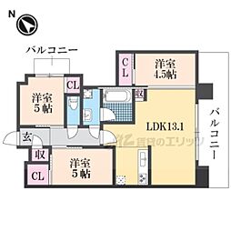 プレサンスロジェ大津京レイクヴィラ