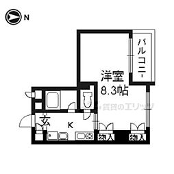 烏丸五条　悠 406