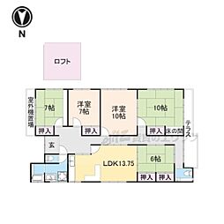 京都市東山区本町１２丁目の一戸建て