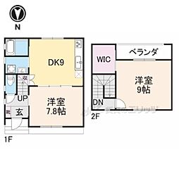 京都市下京区小稲荷町の一戸建て