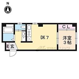 イーストパレス祇園四条 201